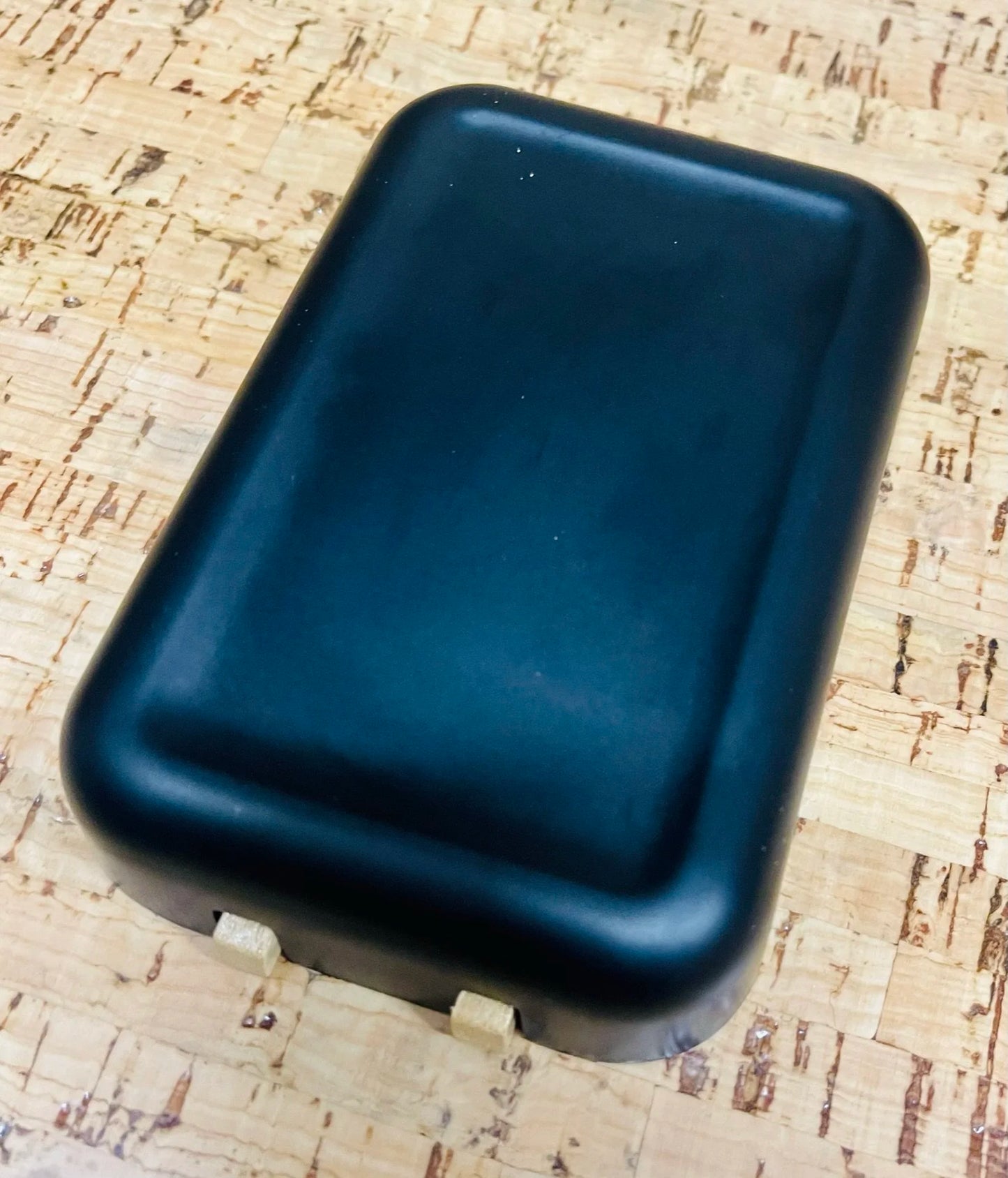 Bamboo Fiber Soap Dish