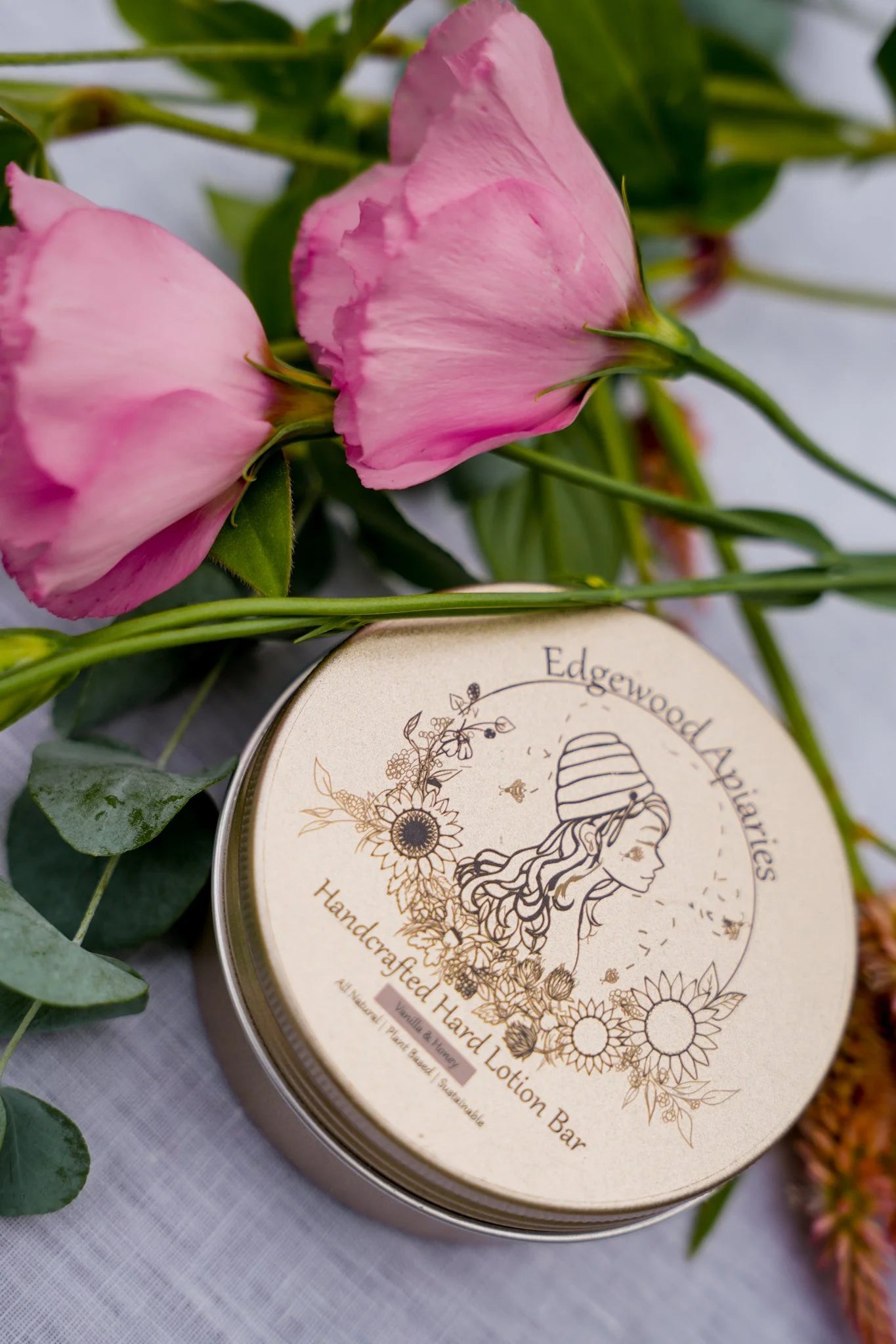 Hard Lotion Bar Set