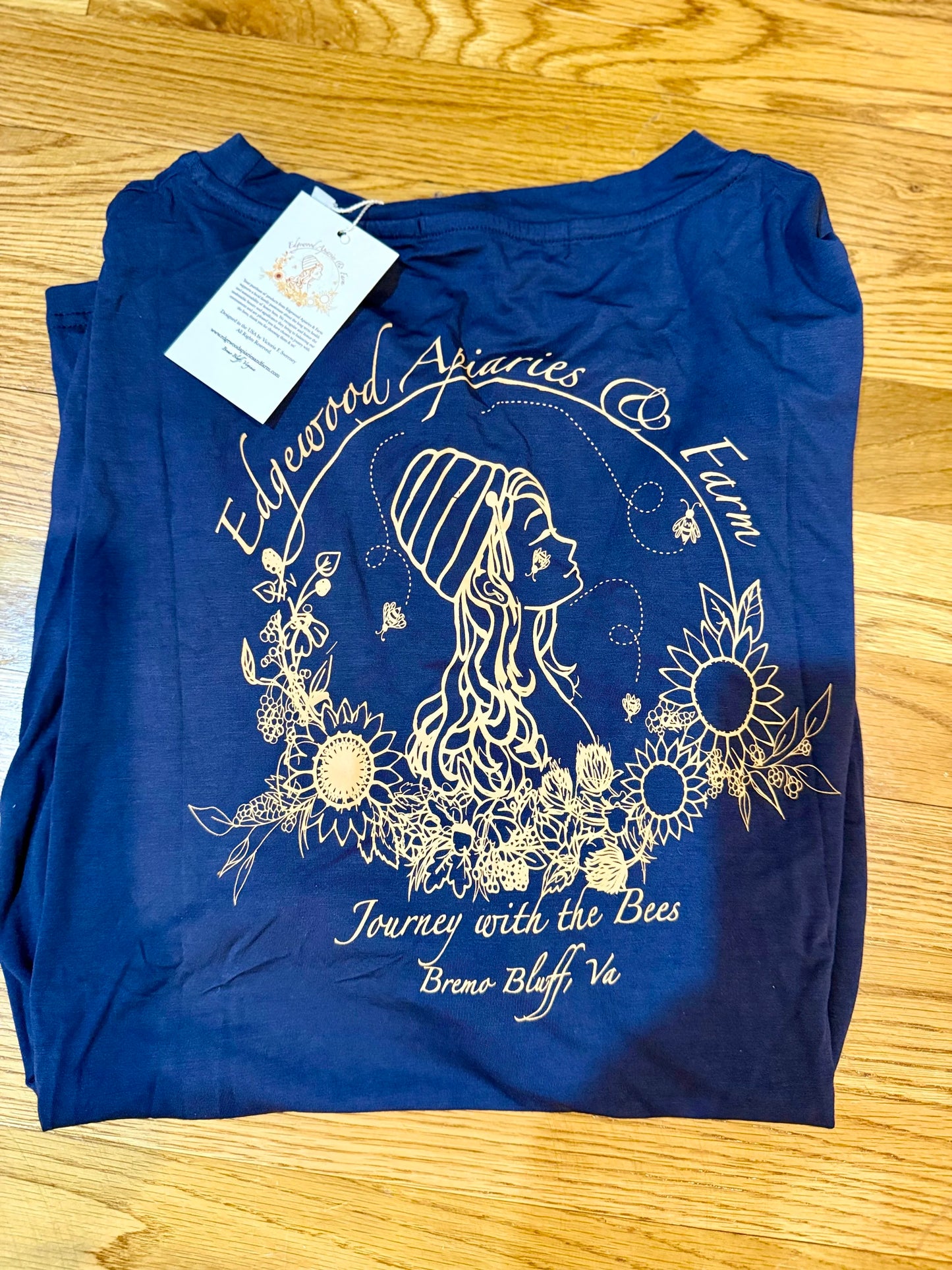 Bamboo T-shirt
