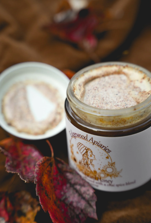 4 Cozy Ways to Use Chai & Chocolate Honey This Winter