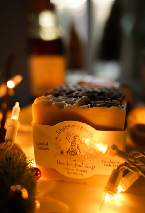 Simple, Thoughtful Winter Gifts Made by the Bees | Why Supporting Small Matters in the Heart of Winter