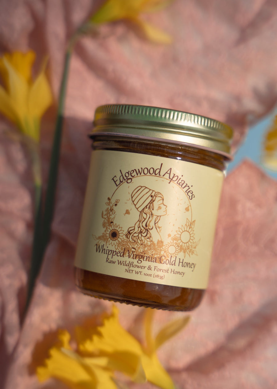 Buy Raw Virginia Honey from the Farm