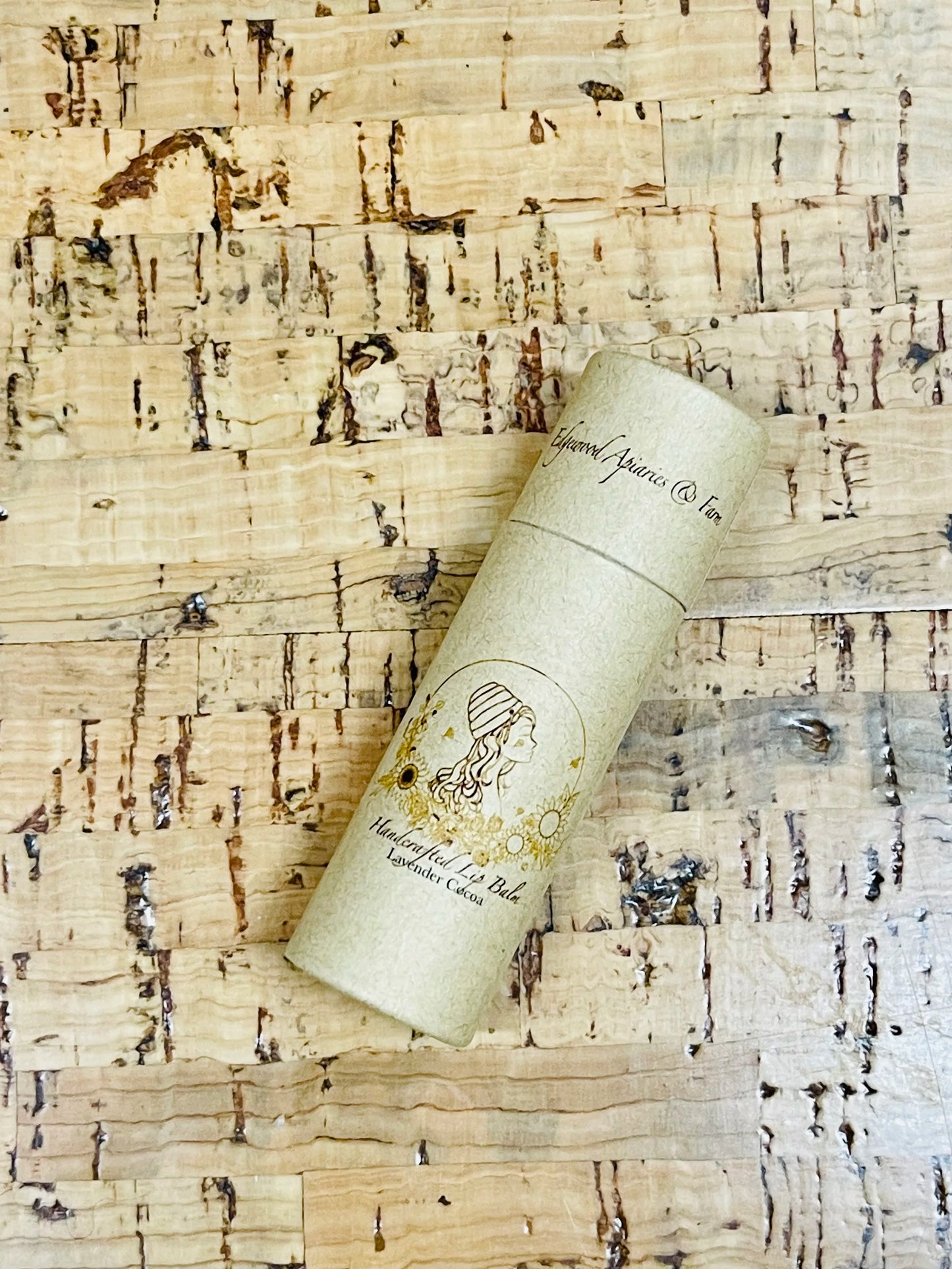 Lip Balm: Lavender Cocoa, Vanilla Mint OR Honey