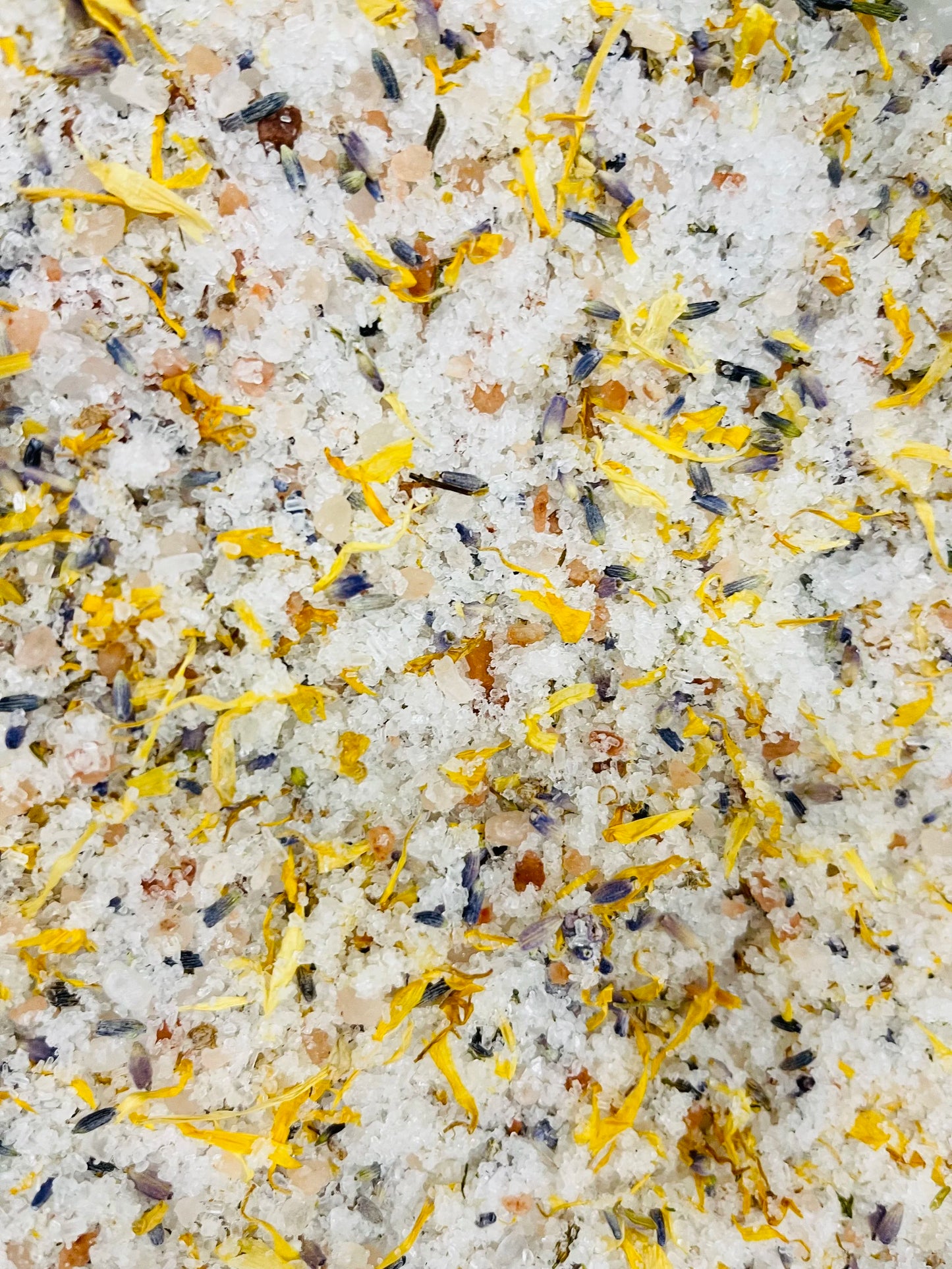 Bath Soak: Breathe