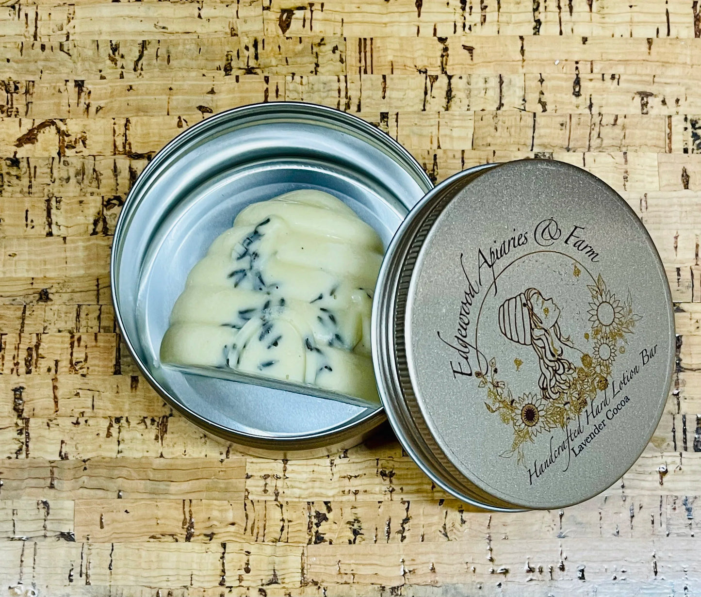 Hard Lotion Bar Set