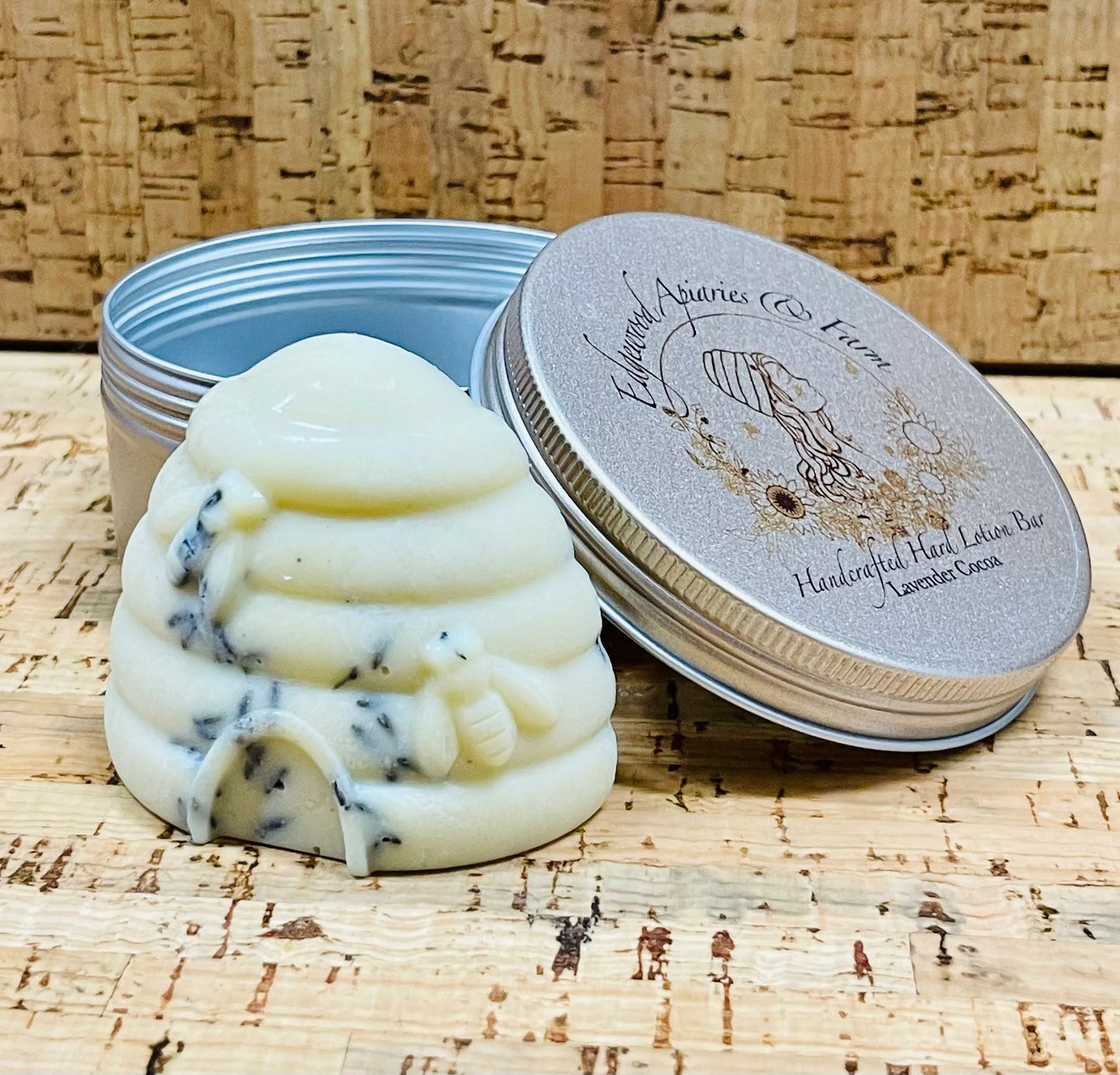 Hard Lotion Bar Set