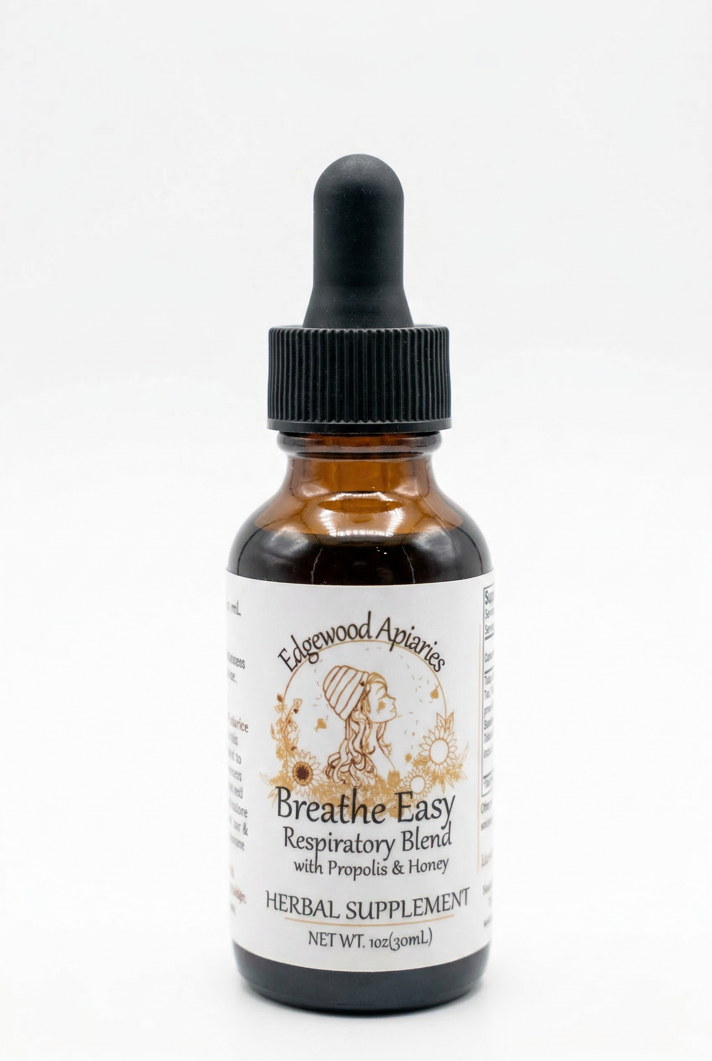 Breathe Easy Respiratory Support Tincture