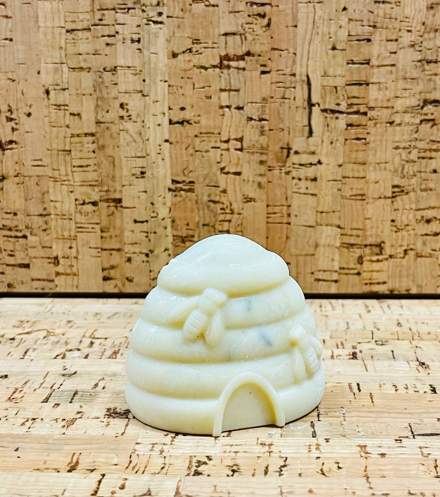 Hard Lotion Bar Refill