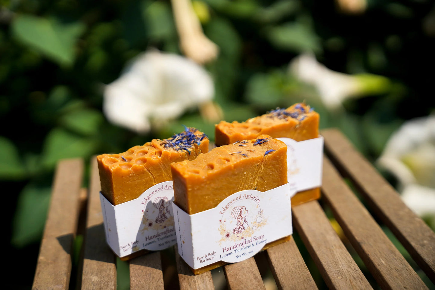Tumeric Facial & Body Bar
