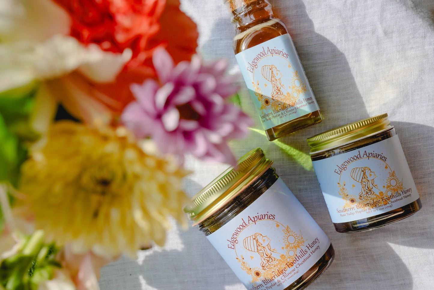 Blueridge Foothills Honey