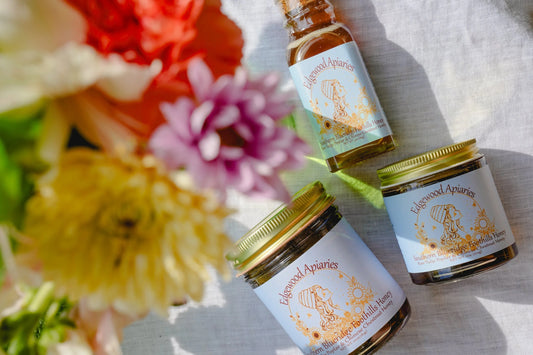 Blueridge Foothills Honey