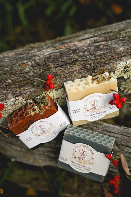 Holiday Soap Collection