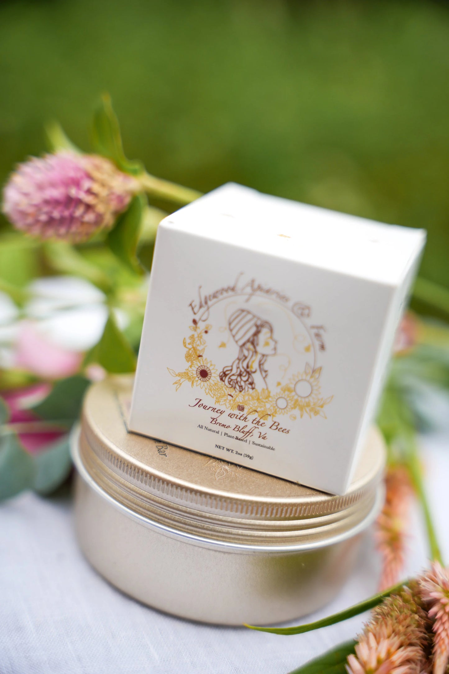 Honey Immersion Soothing Salve