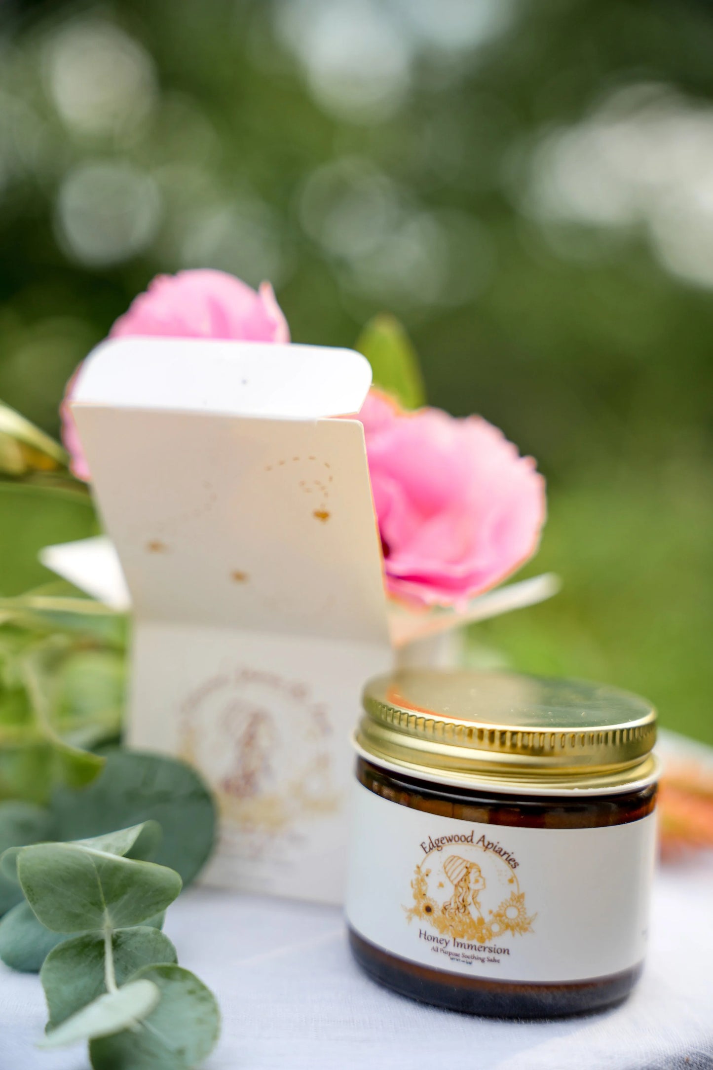 Honey Immersion Soothing Salve