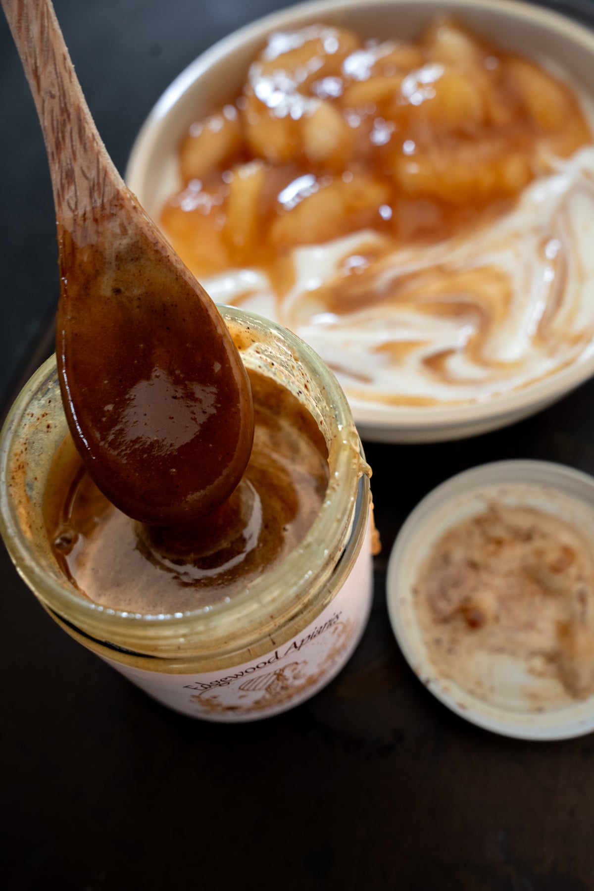 Chai Infused Honey | Raw Virginia Honey – Edgewood Apiaries – Edgewood ...