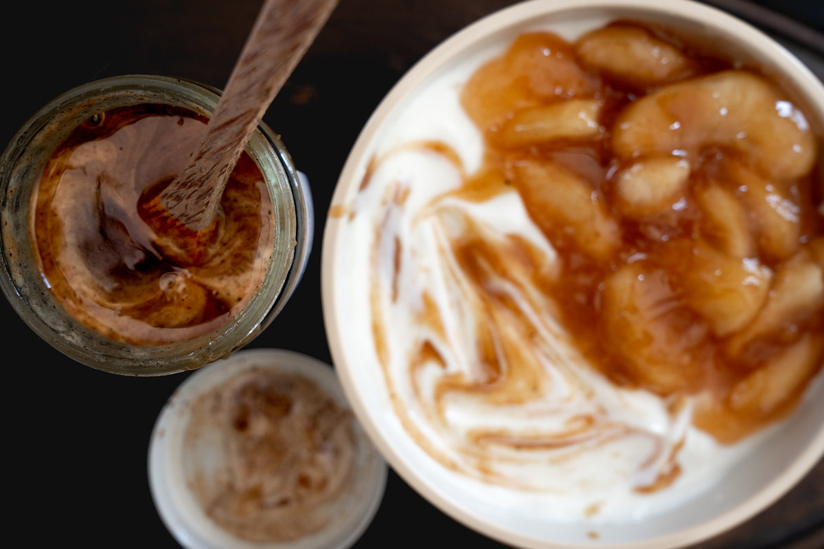 Chai Infused Honey