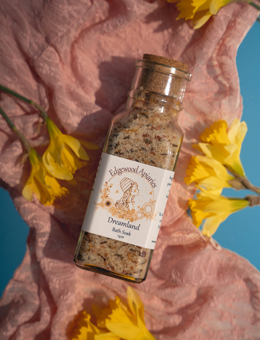 Bath Soak: Dreamland