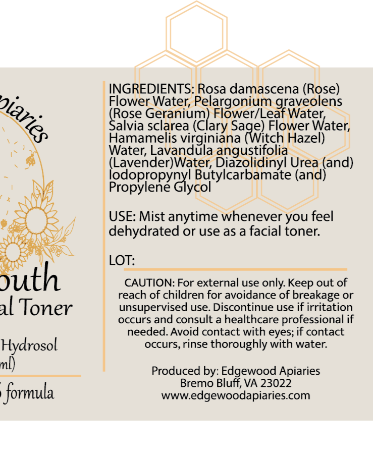 Eternal Youth Hydrosol Facial Toner