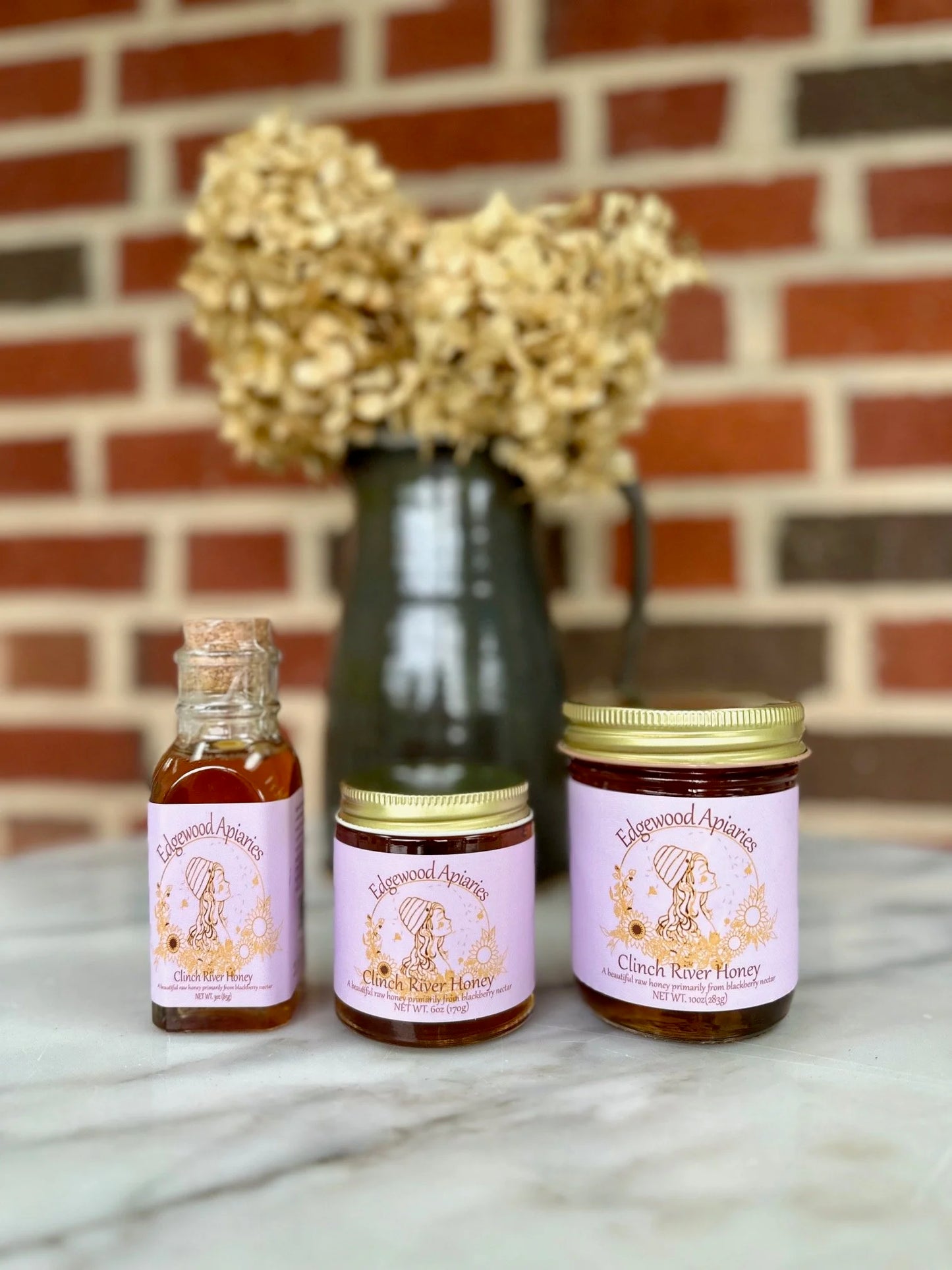 Clinch River Honey: Blackberry