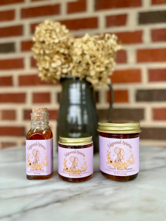 Clinch River Honey: Blackberry