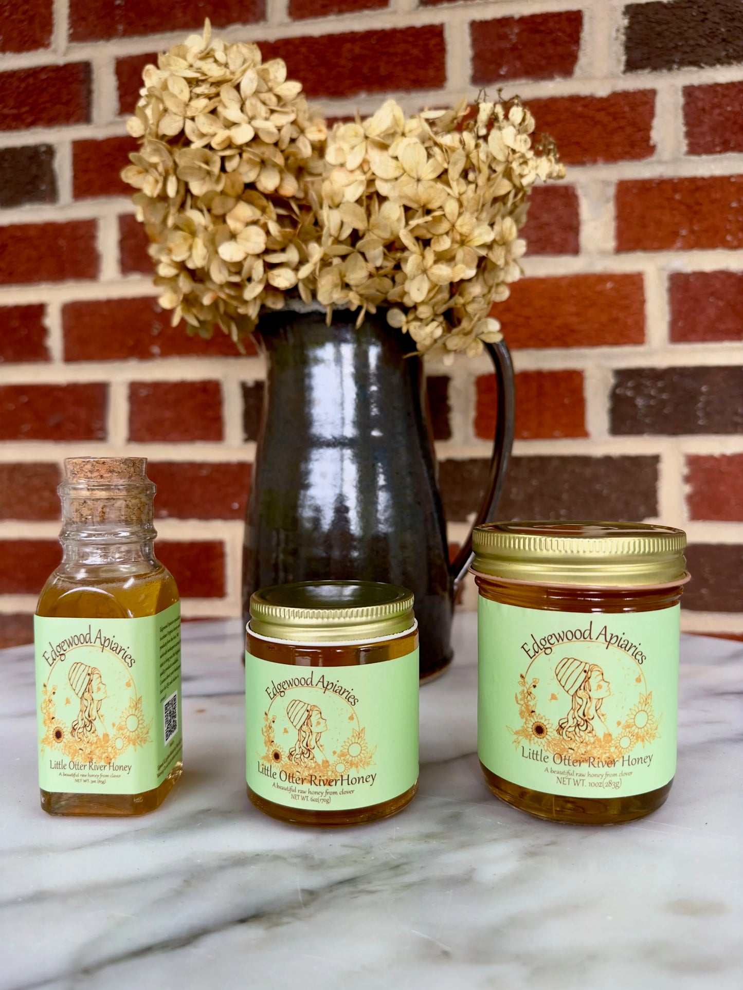 Little Otter River - Clover Honey
