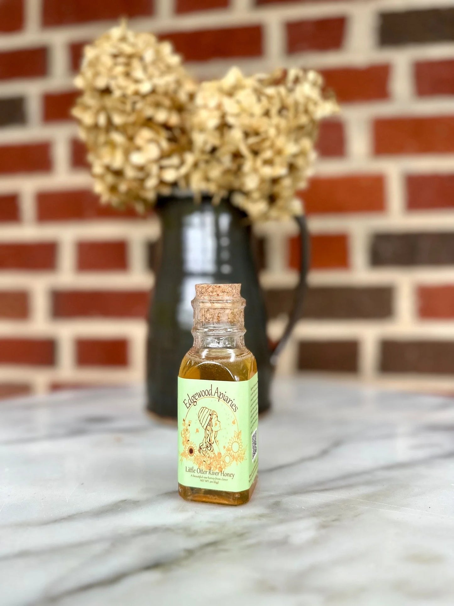 Little Otter River - Clover Honey