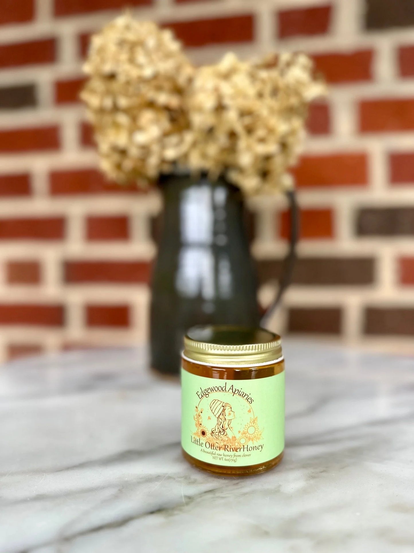 Little Otter River - Clover Honey