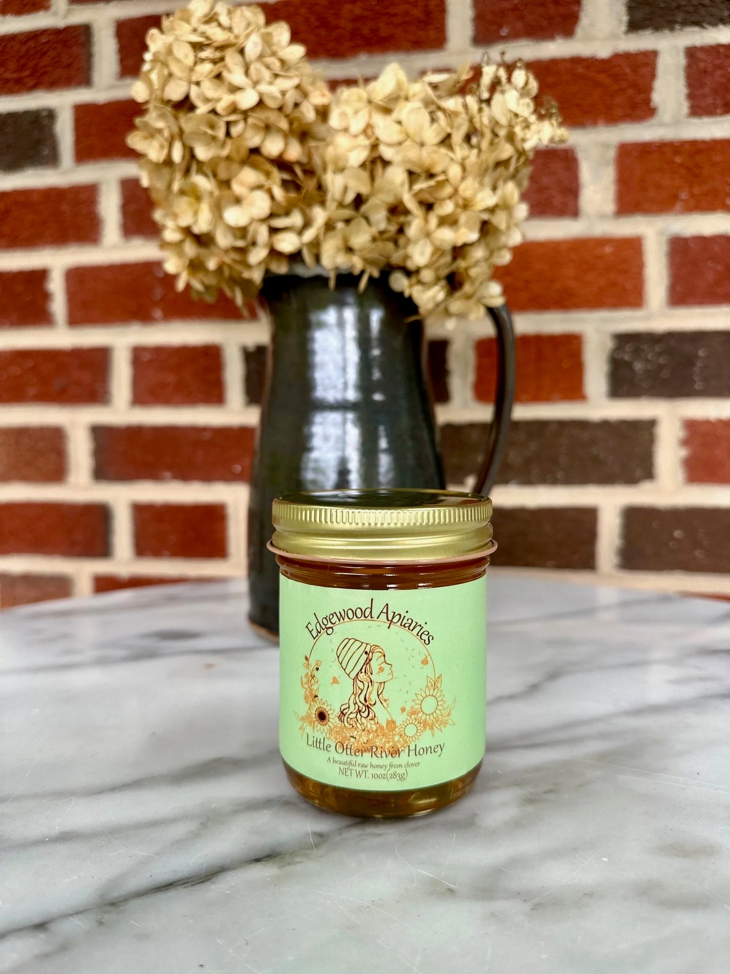 Little Otter River - Clover Honey