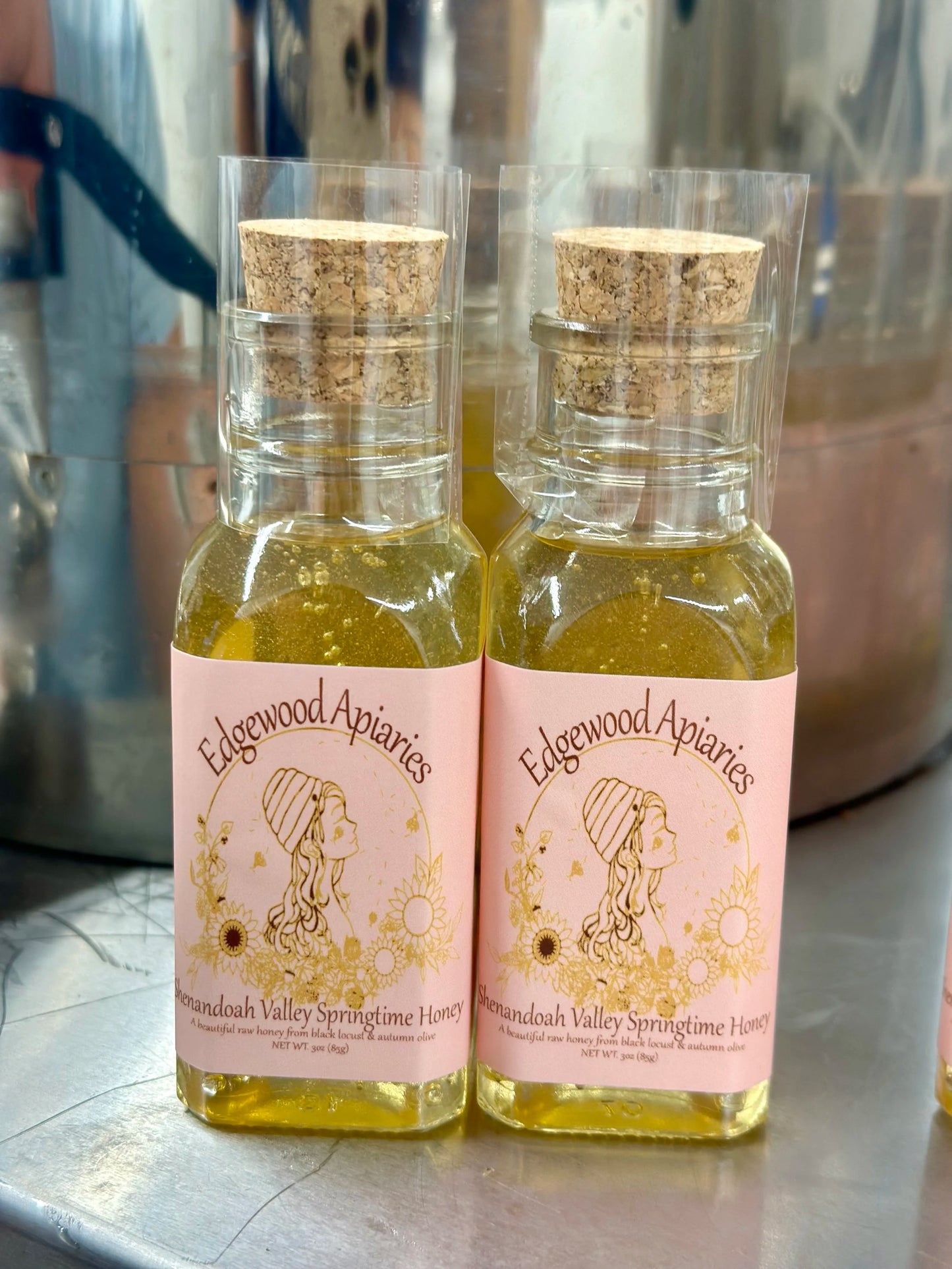 Shenandoah Valley Springtime Honey