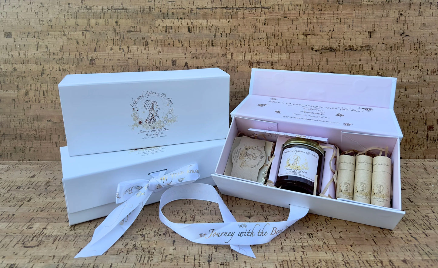 Edgewood “Journey with the Bees” Gift Set