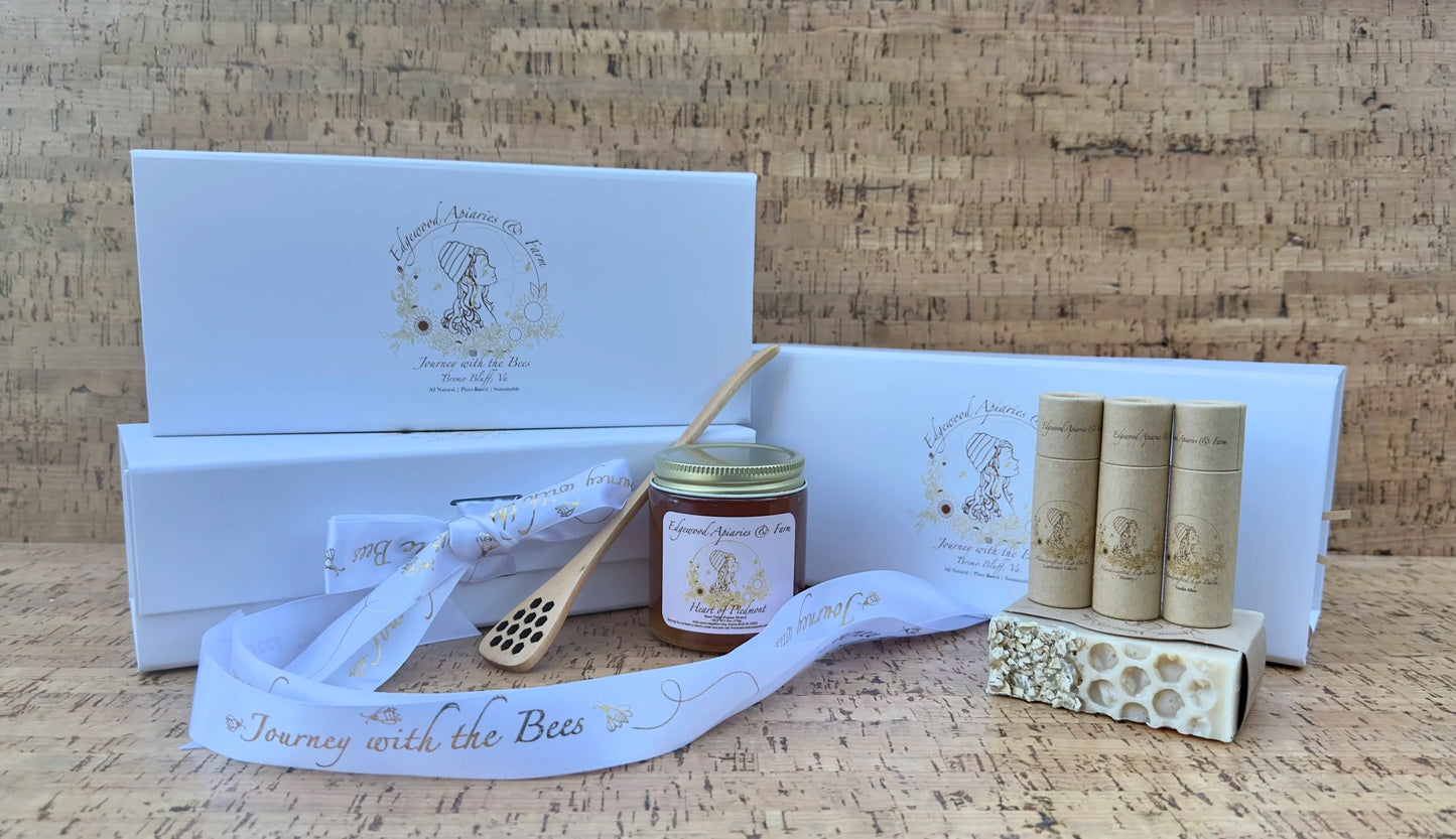 Edgewood “Journey with the Bees” Gift Set