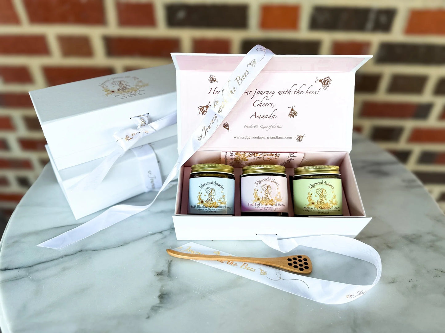 Virginia Honey Flight