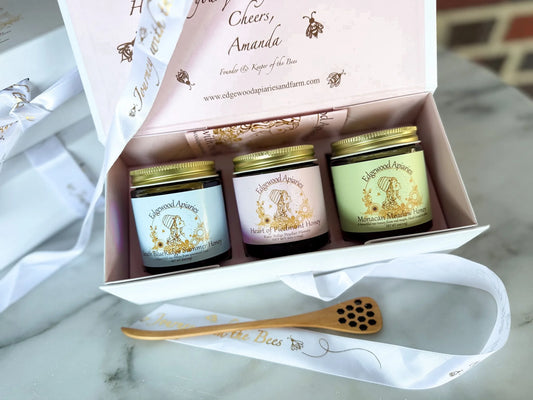 Virginia Honey Flight