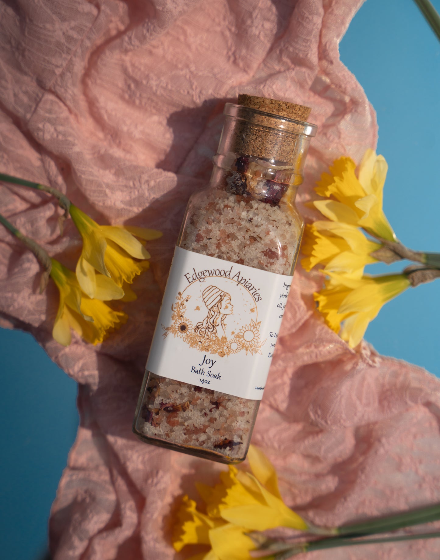 Bath Soak: Joy