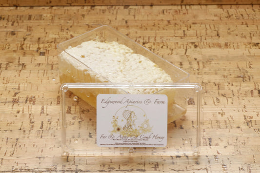 Far & Away Cut Comb Honey