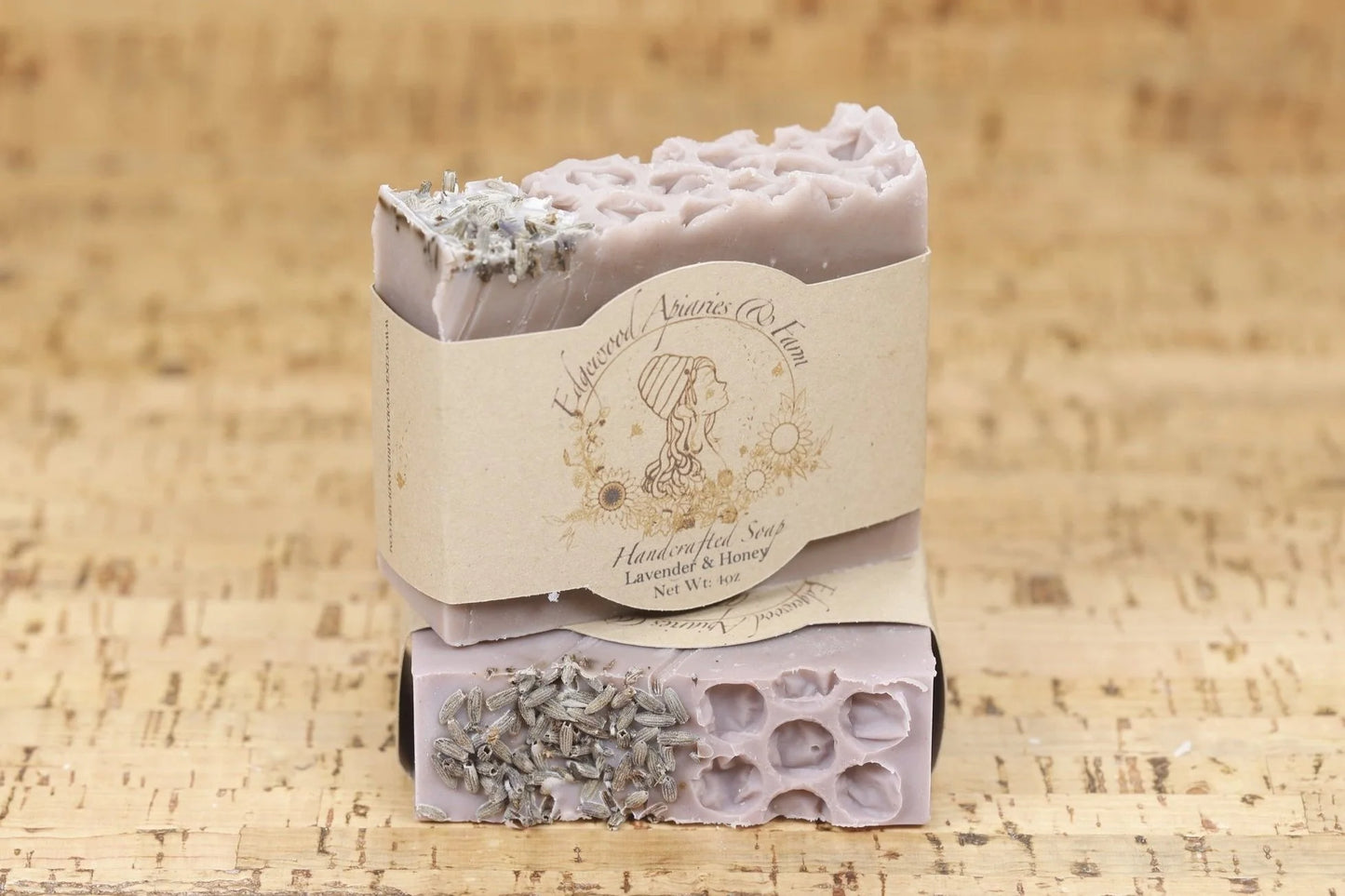 Lavender & Honey