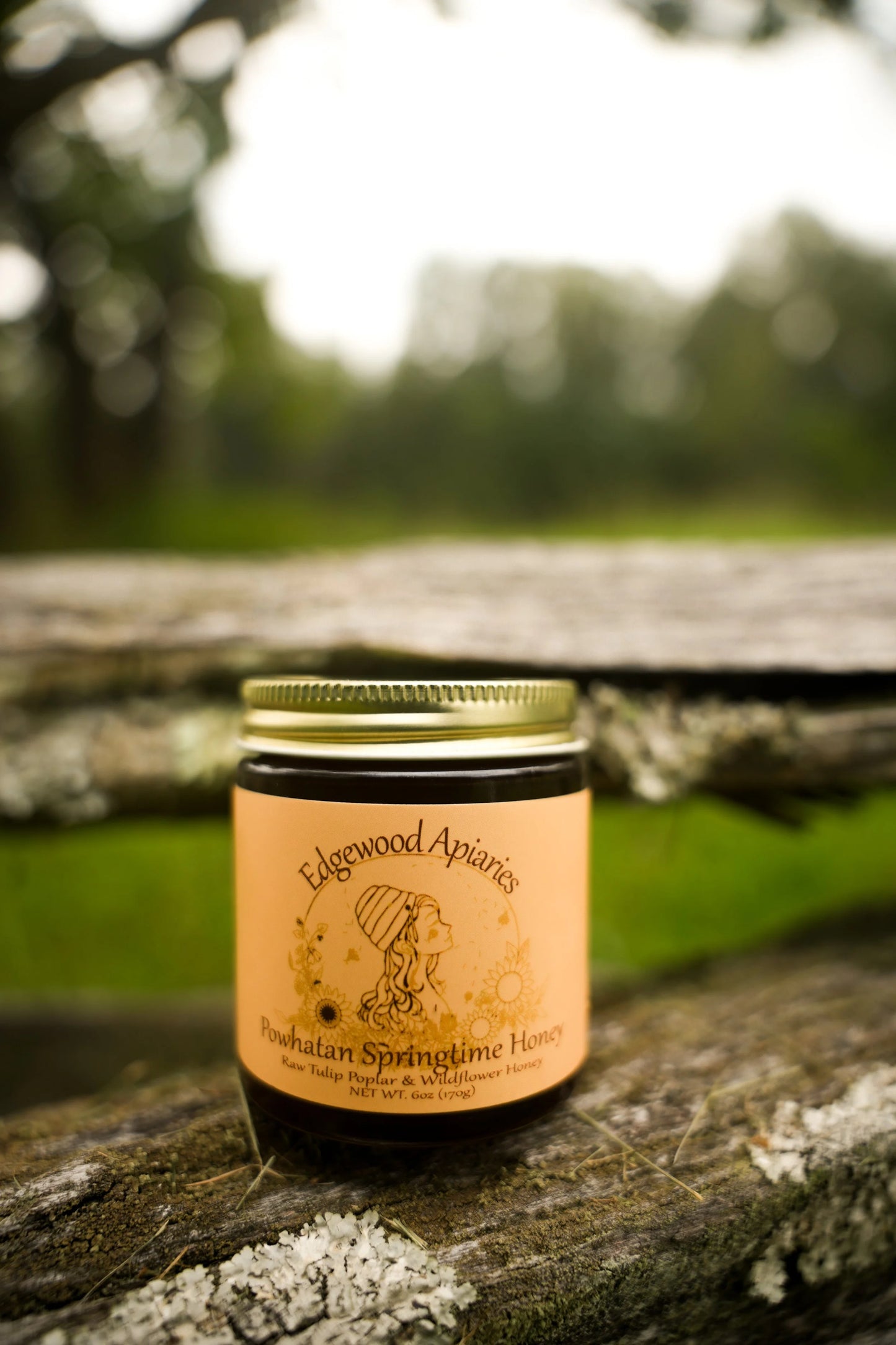 Powhatan Springtime Honey