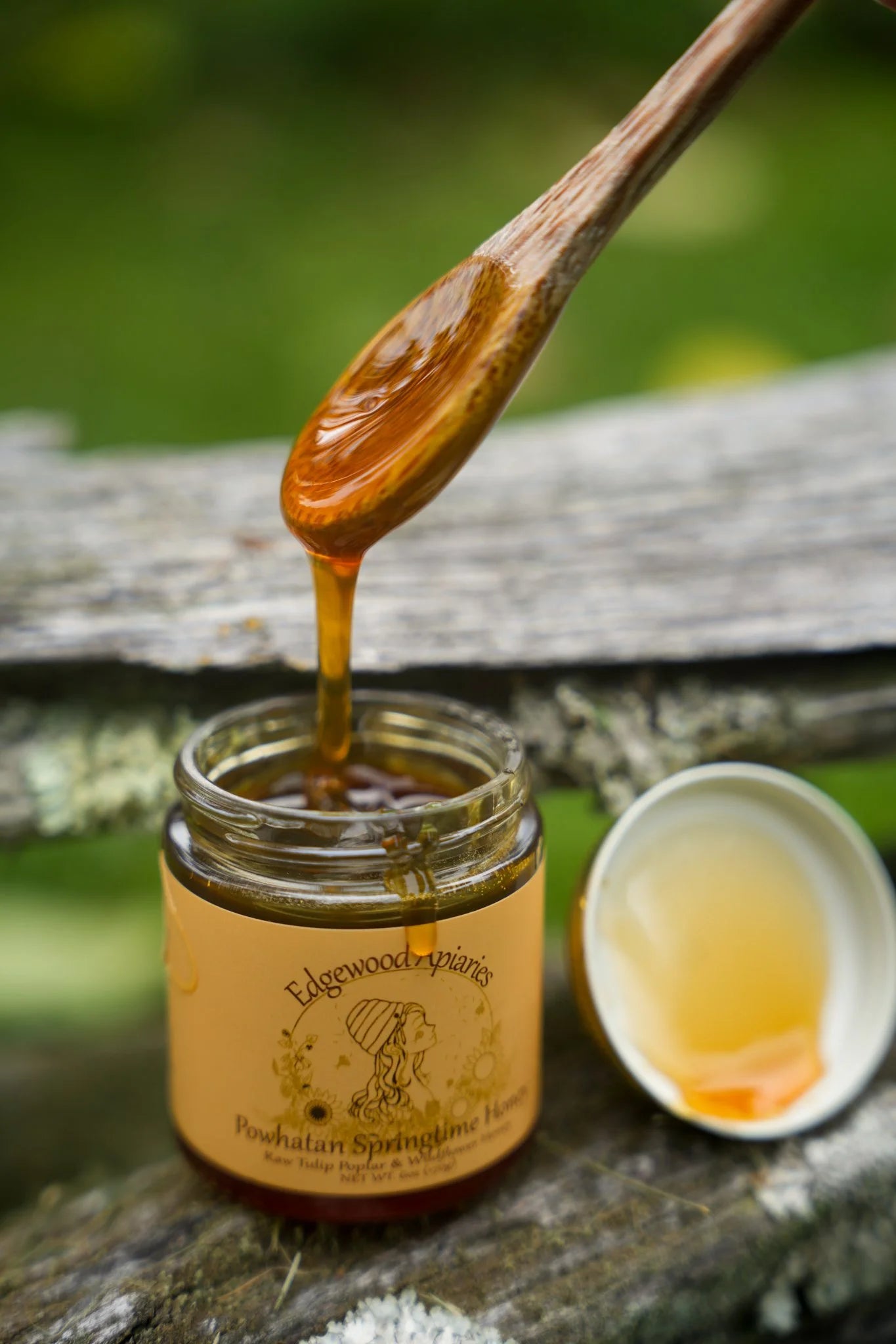 Powhatan Springtime Honey