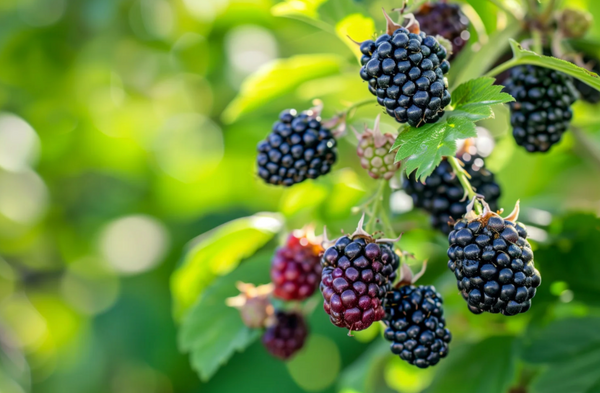 Blackberry Honey