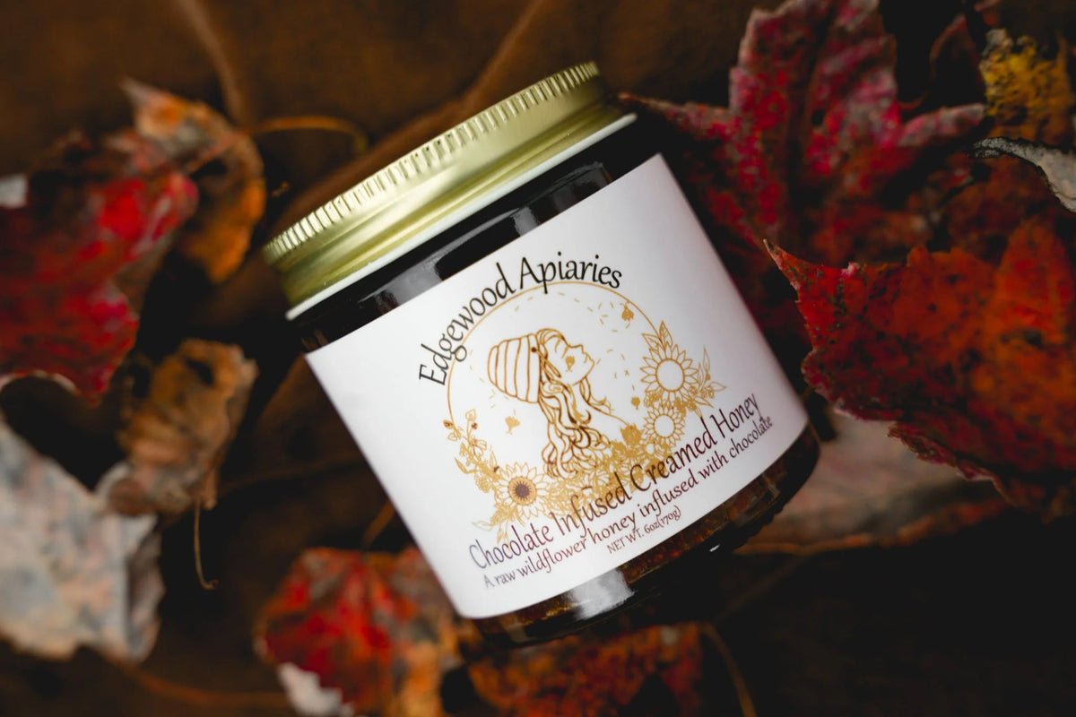 Edgewood Apiaries Winter Honey Flight photo from archived Winter Honey Trio