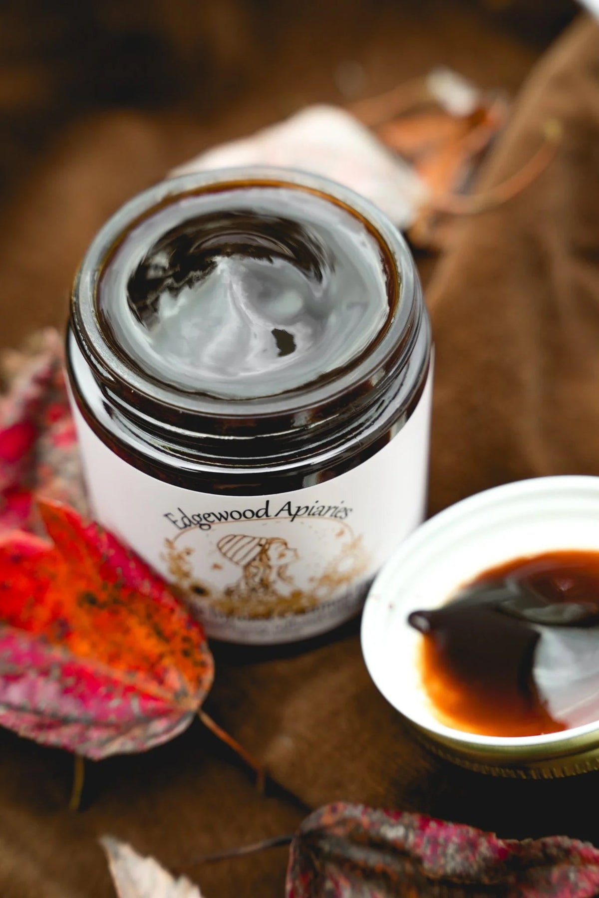 Edgewood Apiaries Winter Honey Flight photo from archived Winter Honey Trio
