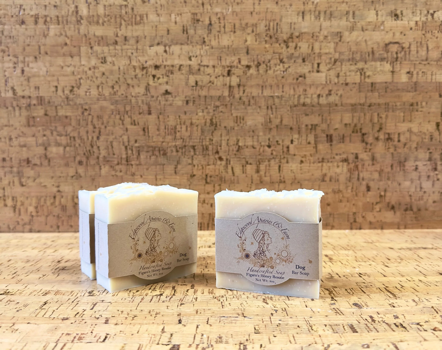 DOG SOAP: Figaro's Honey Rescue