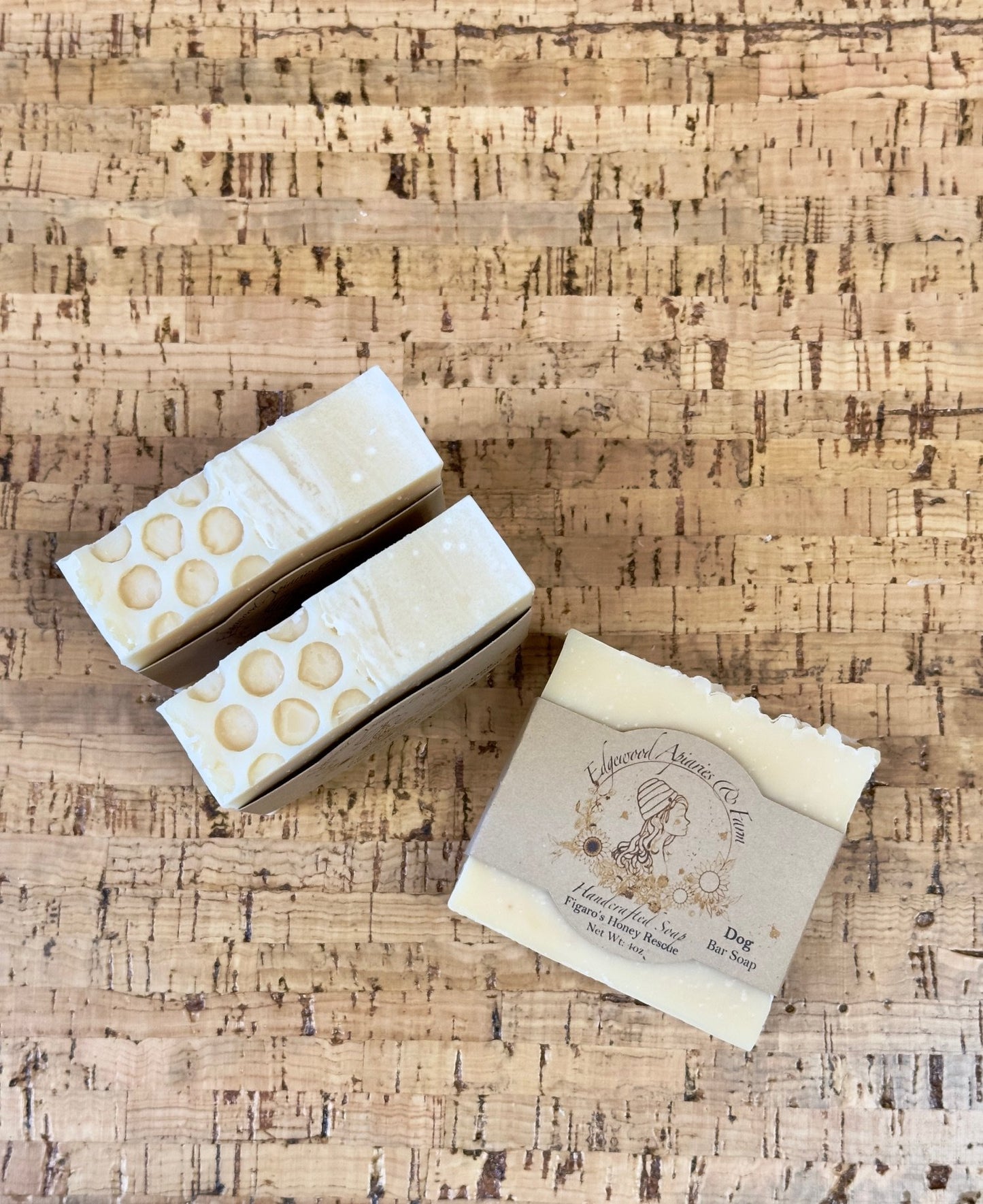 DOG SOAP: Figaro's Honey Rescue