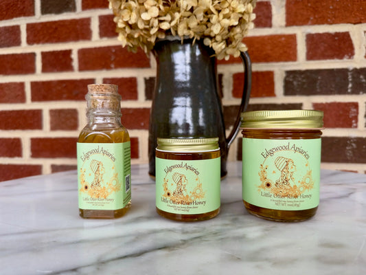 Little Otter River - Clover Honey