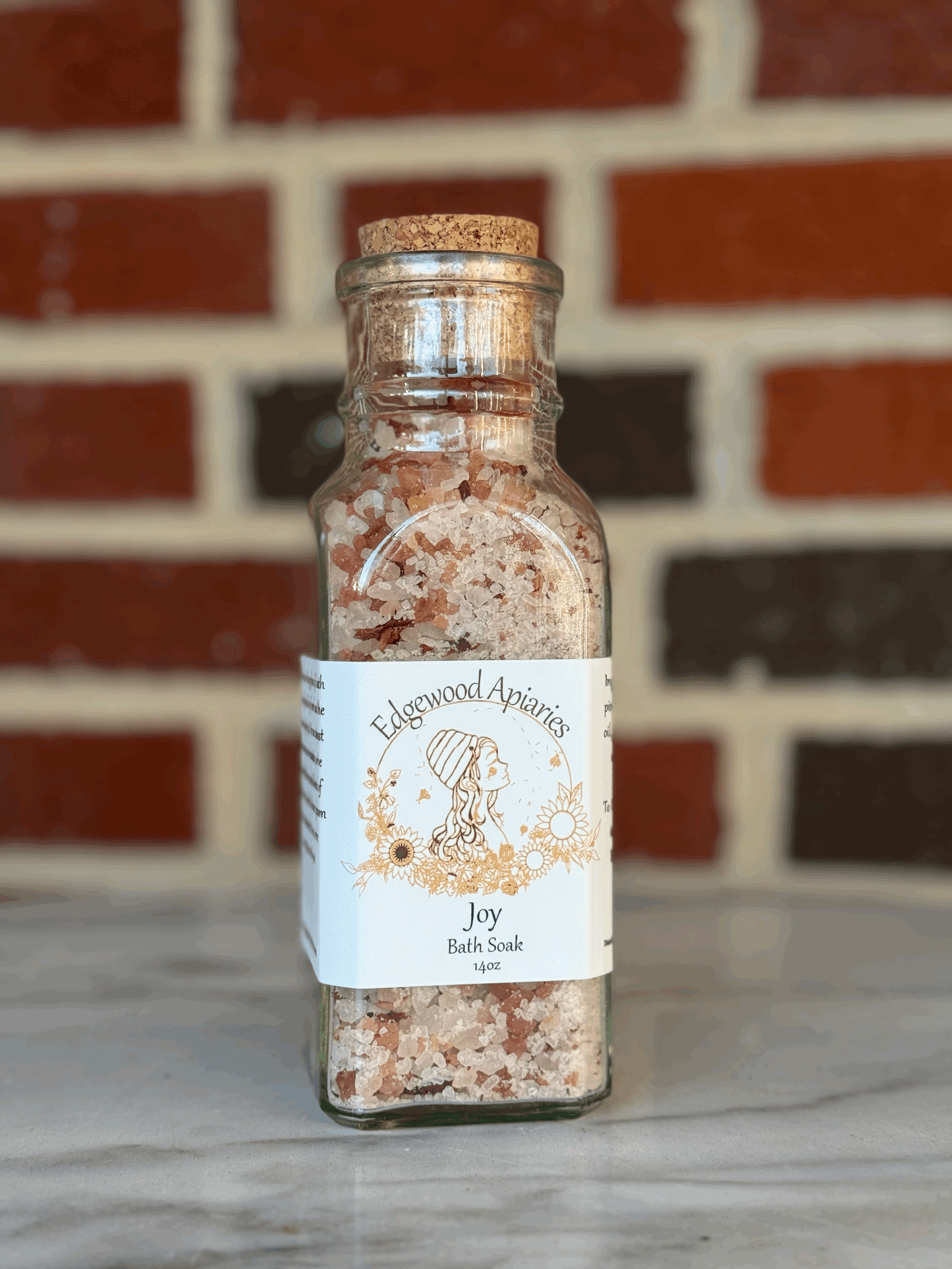 Bath Soak: Joy
